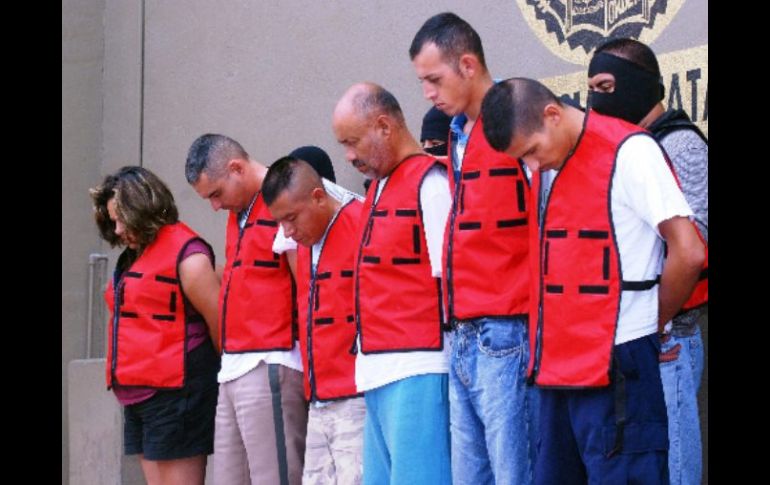 Además de los elementos municipales también señalaron que el guardia personal del alcalde estaría implicado. EFE  /