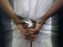 Un detenido en Santa Anita portaba un arma calibre .380. ARCHIVO  /