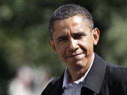 Obama presentará el proyecto el miércoles. EFE  /