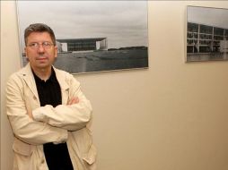 Las fotografías de este libro estarán expuestas en la Galería Guayasamin de Madrid. EFE  /