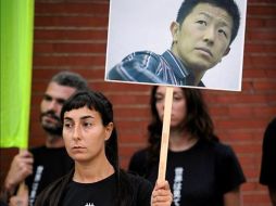 La asociación medioambiental alegaba que la carne de las ballenas no tenían fines científicos como decía la contraparte. EFE  /