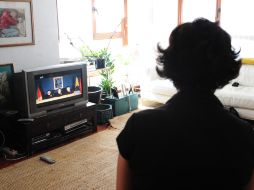 El anuncio del cese al fuego fue hecho por la organización a través de una cadena de televisión británica. AFP  /