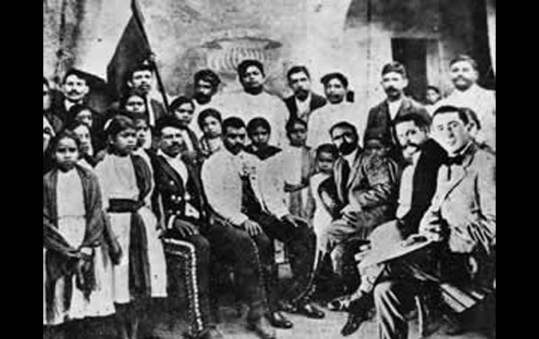 La muestra forma parte de los celebraciones históricas en nuestro país  /