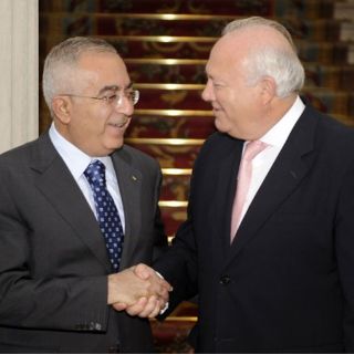 España eleva el rango de la Delegación de la ANP a misión diplomática