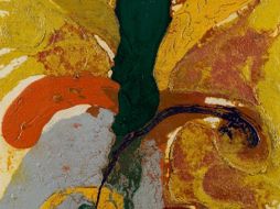 La obra de Basso podrá ser vista hasta el 24 de septiembre.DARÍOBASSO.COM  /