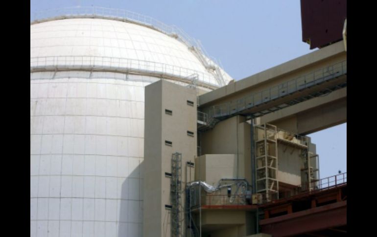 Se ha acusado repetidamente a Siria de ser aliada de Irán, país que recientemente puso en marcha su planta nuclear. EFE  /