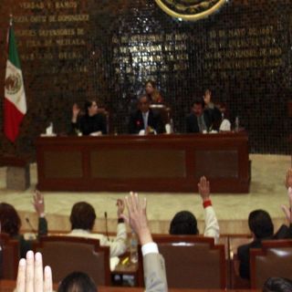 Poder Legislativo presenta denuncia penal por formas valoradas