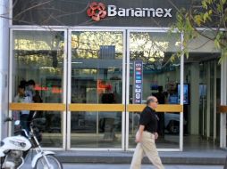 Banamex-Citi prevé un marco macroeconómico conservador. C. HERNÁNDEZ  /