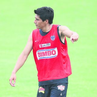 Osorio espera con ansia el clásico ante Tigres