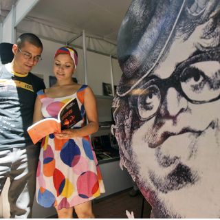 En sus mejores días, el Festival del Libro del CUCSH