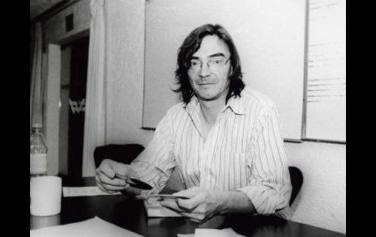 Visitará México el escritor y filósofo belga Luc Delannoy El Informador