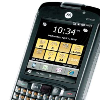 Motorola lanza inovador ES400