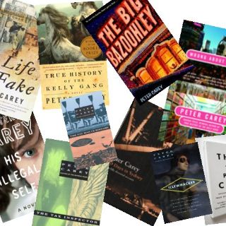 Peter Carey anhela el premio 'Man Booker'