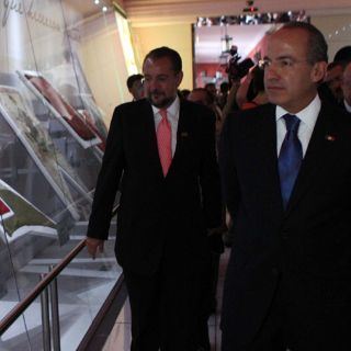 Calderón recorrerá localidades inundaddas de Tabasco