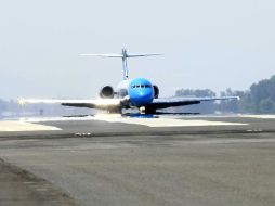La aerolínea contará con un plazo de un año para reestructurar sus deudas. ARCHIVO  /