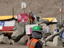 Juan José Cinalli ofreció sus ideas y se quedará allí todo lo necesario para explicar el uso del equipo. EFE  /