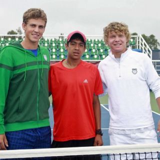 Presentan el Abierto de Tenis de Guadalajara