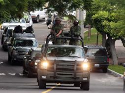 Patricia Castellanos ofreció una versión diferente a la que dieron las autoridades. NTX  /