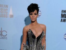 La cantante ocupa el número 1 de la lista Hot 100 del Billboard. AP  /