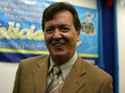 Óscar García Manzano se ha visto implicado en señalamientos de irregularidades en los últimos días. ARCHIVO  /