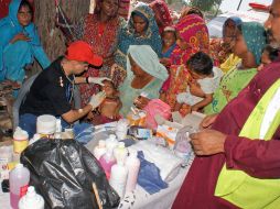 El sector de salud es uno de los que requiere más atención. EFE  /