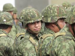 Militares apostados en un retén abrieron fuego y acabaron con la vida de dos personas de la familia Radilla. S. NUÑEZ  /