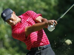 Tiger Woods ha sido convocad para jugar en la Copa Ryder. AP  /