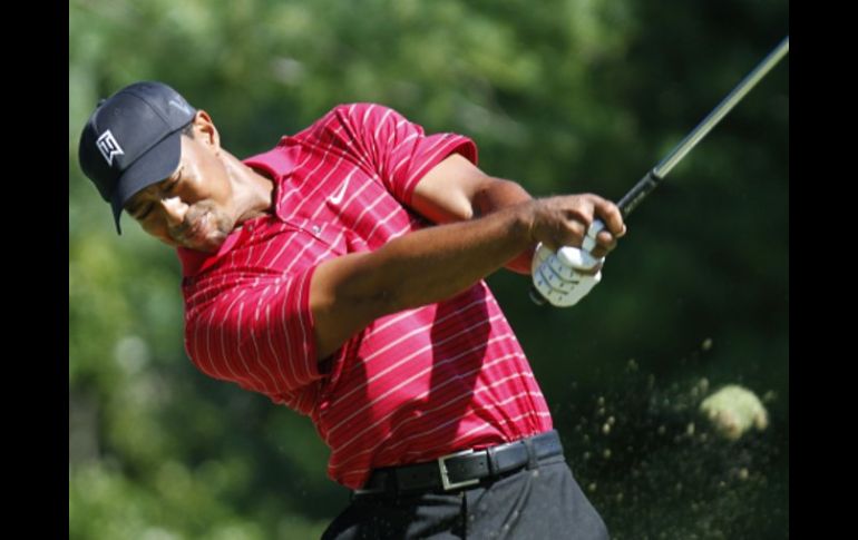 Tiger Woods ha sido convocad para jugar en la Copa Ryder. AP  /