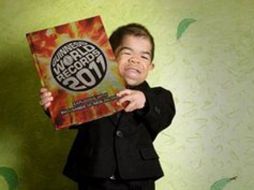 Niño, de 24 años, añora visitar Japón, China, Estados Unidos, India y España. AFP  /