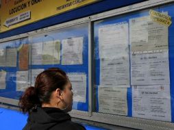 En los primeros ochos meses del año se abrieron 43 mil 497 nuevos empleos. ARCHIVO  /