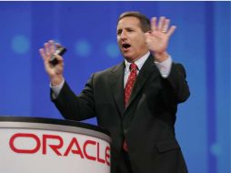 Oracle compró Sun Microsystems por cinco mil 600 millones de dólares. AP  /