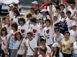 La FEU ha sido uno de los principales actores de las manifestaciones que se llevan para la UdeG. A. GARCÍA  /