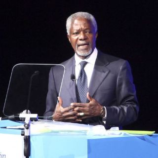 La invasión a Iraq no valió la pena: Kofi Annan