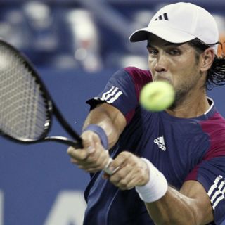 Épica batalla de tenis entre españoles