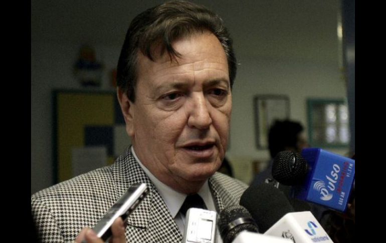 García Manzano es señalado de brindar apoyo al ahora presidente municipal de Zapopan. ARCHIVO  /