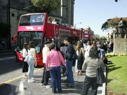 La secretaria de Turismo Gloria Guevara está de gira, promocionando al país como destino turístico. NTX  /