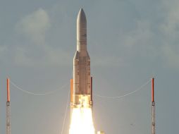 El contrato establece que ELV suministrará a Arianespace esas cinco lanzaderas. ARIANESPACE.COM  /