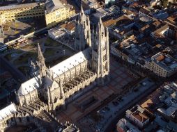 Quito es una ciudad de más de dos millones de habitantes. IBOCC.ORG  /