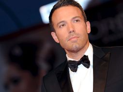Affleck dirige y protagoniza la cinta, que tuvo su estreno mundial fuera de competencia en el Festival de Cine de Venecia. EFE  /