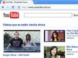 Es el tercer dominio en América Latina, después de Brasil y México. ESPECIAL  /