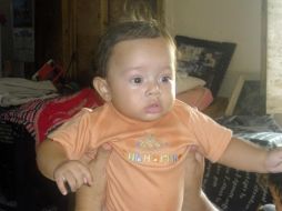 El pequeño fue encontrado media hora después del incidente. EFE  /