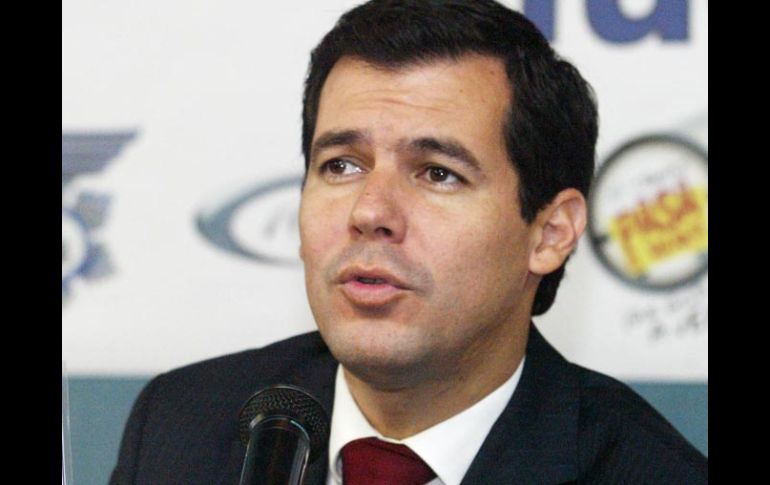 El titular de la SVyT, Diego Monraz, manifestó que son seis los organismos ciudadanos que tienen confirmada su participación. A. GARCÍA  /