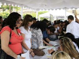 Suman 38 mil jaliscienses los que durante este 2010 han logrado concluir sus estudios básicos. ARCHIVO  /