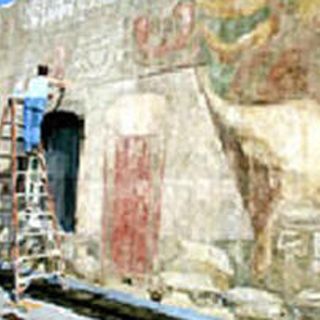 Anuncian millonario proyecto para restaurar mural de Siqueiros