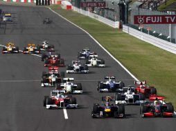 La FIA acordó que se mantendán los mismos equipos para la siguiente temporada. MEXSPORT  /