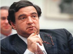 Bill Richardson urgió al Congreso la ratificación de los tratados de libre comercio. AFP  /