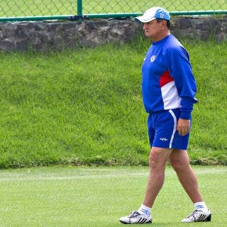 Meza espera buen nivel de la Máquina