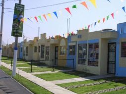 El Infonavit realizaría durante el resto del año, emisiones de Cedevis adicionales. ARCHIVO  /