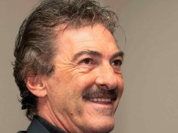 Ricardo Antonio La Volpe nuevo técnico de Costa Rica. MEXSPORT  /