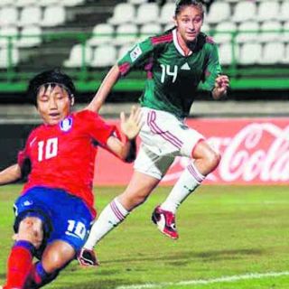Corea elimina al 'Tri' del Mundial Sub-17 femenil
